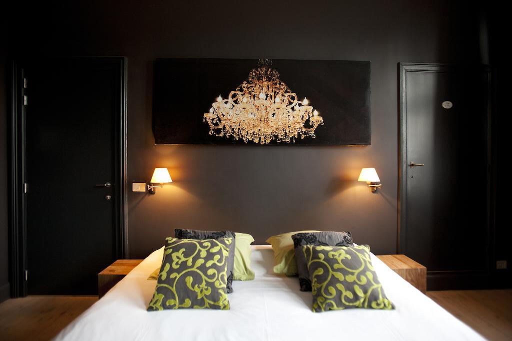 B&B Charming Brugge Room photo