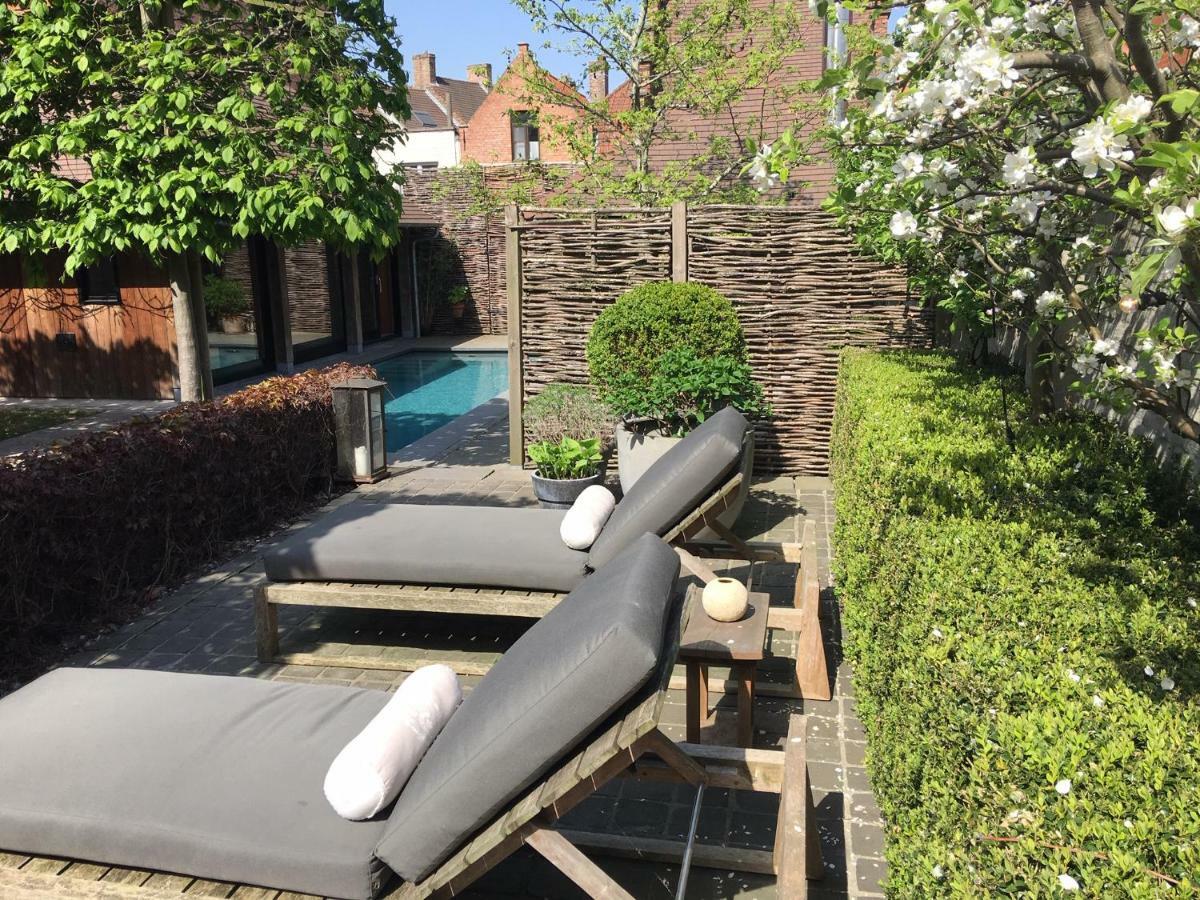 B&B Charming Brugge Exterior photo